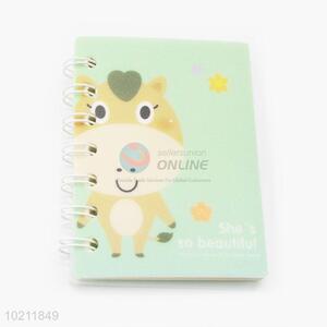 Factory Direct Customized Paper Notebook