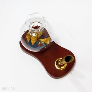 New Arrival Sailing Boat Gift Glass Wishing Bottles