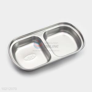 New Divided Sauce Seasoning Plates Dish