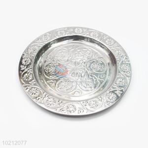 Nice Delicate Silvery Salver