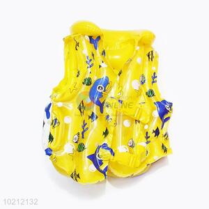 Popular Cartoon PVC <em>Life</em> Jacket/Swimming <em>Vest</em>