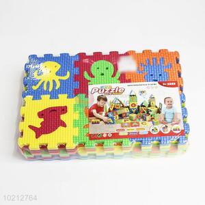 Hot Sale Indoor Anti Slip EVA Puzzle Mat