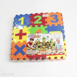 Best Selling Indoor Anti Slip EVA Puzzle Mat