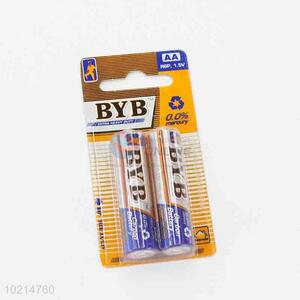 Popular hot sales 2pcs batteries