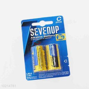 Wholesale low price best fashion 2pcs batteries