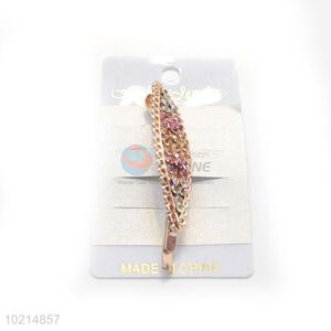 Factory Export Woman Hair Clip