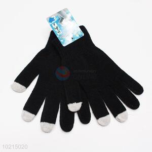 China Supply Knitting Adult Gloves