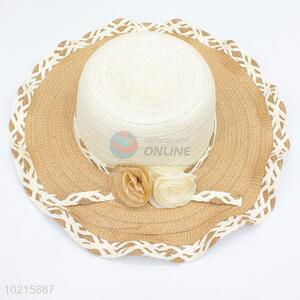 Summer New Women's Sun Hat Straw Hat Beach Caps