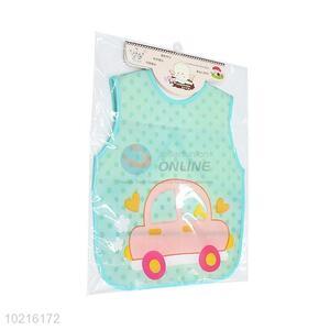 High Quality Car Pinted PVA Baby Bibs Baby Bandana