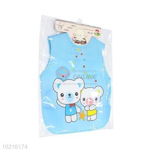 Wholesale Cheap Rabbits Pinted PVA Baby Bibs Baby Bandana