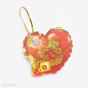 Market Favorite Love Heart Shaped Greeting Card