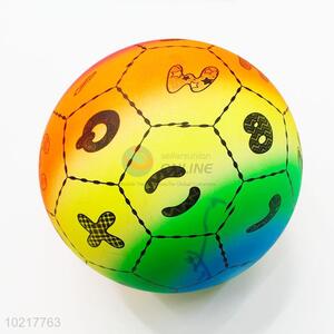 Latest Design PVC Inflatable Beach Ball Toy Balls