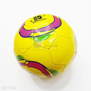 Hot Sale PVC Football, Training Soccer Ball