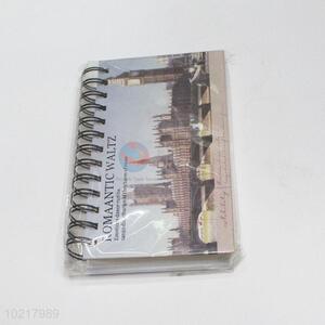 Beautiful Buildings Diary School Notebook Office Stationery Hardcover Notebook