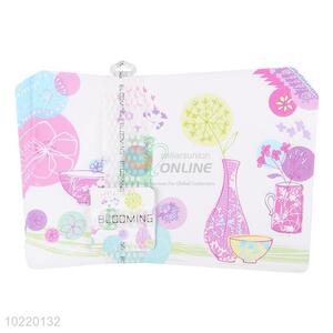 Wholesale 12 pieces placemat/cup mat set