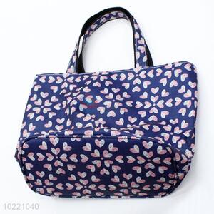 Factory supply delicate printed shopping bag