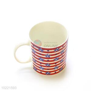 Unique Design Colorful Ceramic Cup Drinking Cup