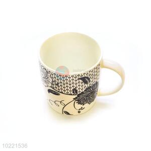 Fashion Art Printing Coffee Cup Ceramic Mug