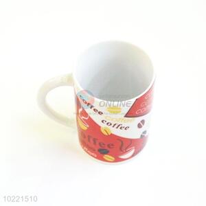 Cartoon Design Fashion Ceramic Cup Mug