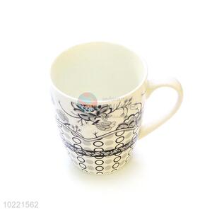 Unique Design Fashion Printing Coffee Cup Ceramic Mug