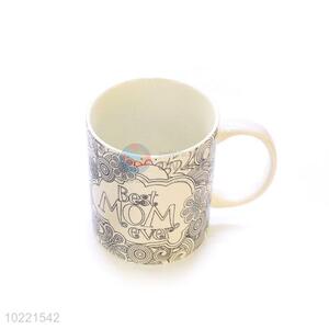 Art Design Printing Ceramic Cup Drinking Cup