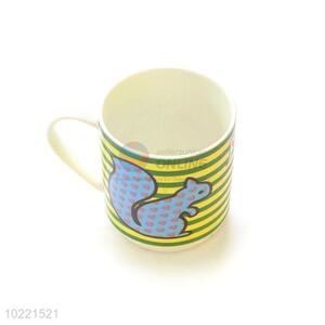 Unique Design Colorful Ceramic Cup Coffee Mug