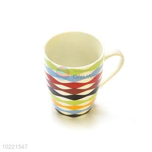 Hot Sale Colorful Printing Ceramic Mug Tea Cup