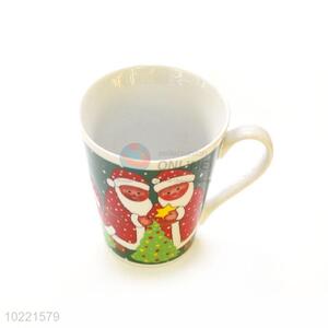 Cheap Ceramic Cup Drinking Cup Christmas Cup