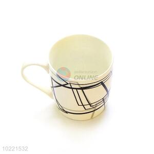 Simple Printing Ceramic Cup Coffee Cup Mug