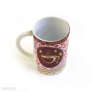 Fashion Color Printing Coffee Cup Ceramic Mug