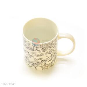 Best Quality Creative Pattern Ceramic Cup Coffee Mug