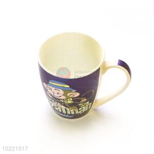 Cute Monkey Pattern Ceramic Cup Drinking Cup