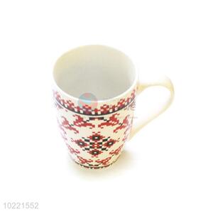 Hot Selling Creative Printing Tea Cup Ceramic Cup