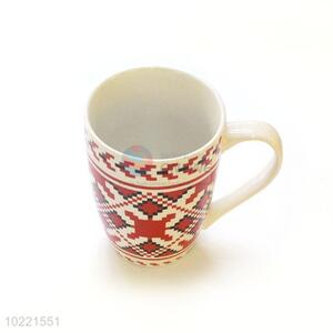 Creative Design Color Printing Ceramic Cup Coffee Mug