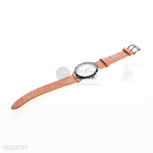 Wholesale Supplies Brown Wrist Watches for Sale/Gift