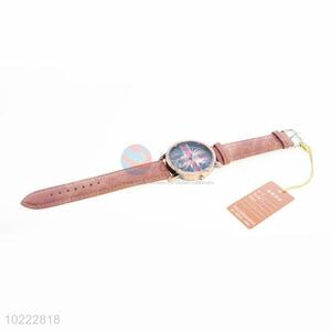 Promotional Brown Wrist Watches for Sale/Gift