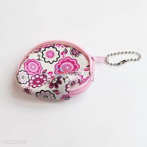 Fashion designer pvc zipper coin purse