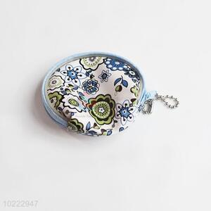 Mini coin purse key ring girls purse