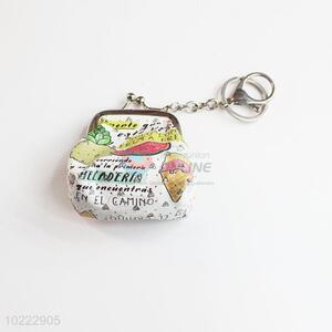 Chain Keyring Holder Coin Purse