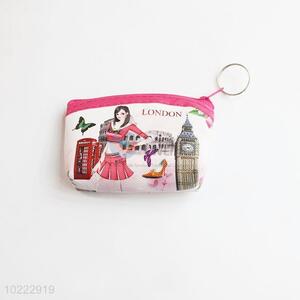 Money Coins Case Zipper Bag Pouch