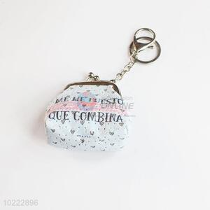 Mini Key Ring Coin Purse