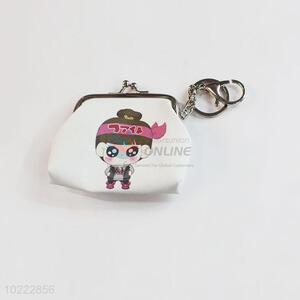 Factory Wholesale Printed Small Coin Purse