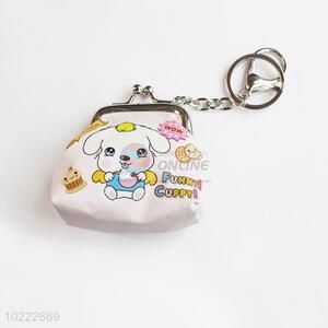 Snap closure PVC coin purse, PVC pouch