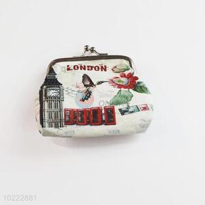 Retro Style Pocket Key Holder Coin Purse