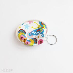 Eco friendly coin pouch coin purse with keyring