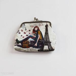 Novelty PVC Coin Purse for Christmas Gifts