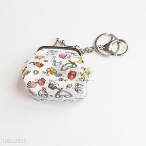 Mini portable key bag coin purse