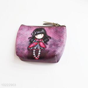 Vintage Design Girls Card Bag Coin Purse