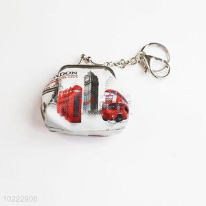 Factory wholesale coin purse/pvc key bag