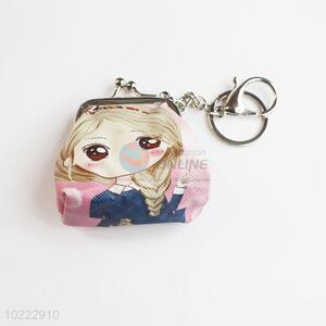 Lady Wallet Money Bag Key Coin Purse